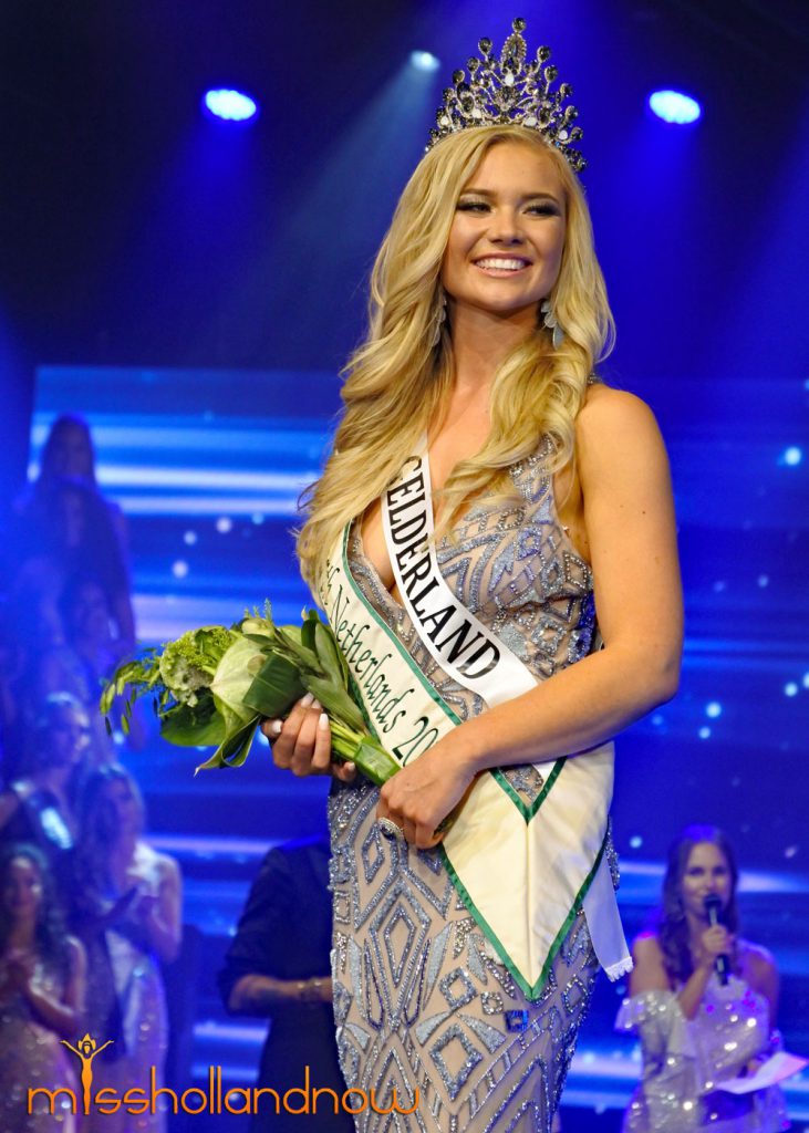 Miss Beauty Of The Netherlands ’19 | Miss Holland Now