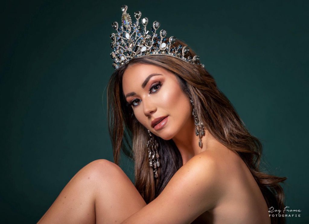 In Time Of Corona Miss Earth Netherlands 2020 Miss Holland Now