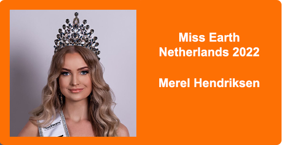 Miss Earth Netherlands 20’s | Miss Holland Now